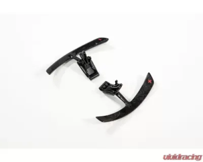Black Ops Auto Works Forged Carbon Fiber Paddle Shifters Porsche 992 2012-2019 - AP.991.00