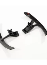 Black Ops Auto Works Forged Carbon Fiber Paddle Shifters Porsche 992 2012-2019                                     - AP.991.00 - Image 3