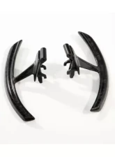Black Ops Auto Works Forged Carbon Fiber Paddle Shifters Porsche 992 2012-2019                                     - AP.991.00 - Image 14