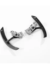 Black Ops Auto Works Forged Carbon Fiber Paddle Shifters Porsche 992 2012-2019                                     - AP.991.00 - Image 16