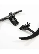 Black Ops Auto Works Forged Carbon Fiber Paddle Shifters Porsche 992 2012-2019                                     - AP.991.00 - Image 4