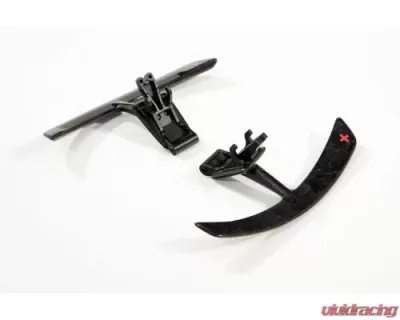 Black Ops Auto Works Forged Carbon Fiber Paddle Shifters Porsche 992 2012-2019 - AP.991.00