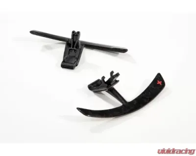 Black Ops Auto Works Forged Carbon Fiber Paddle Shifters Porsche 992 2012-2019 - AP.991.00