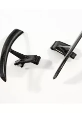 Black Ops Auto Works Forged Carbon Fiber Paddle Shifters Porsche 992 2012-2019                                     - AP.991.00 - Image 7