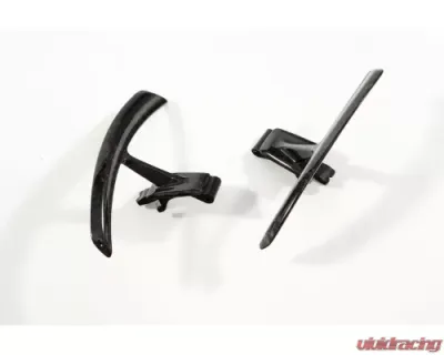 Black Ops Auto Works Forged Carbon Fiber Paddle Shifters Porsche 992 2012-2019 - AP.991.00