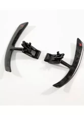 Black Ops Auto Works Forged Carbon Fiber Paddle Shifters Porsche 992 2012-2019                                     - AP.991.00 - Image 9