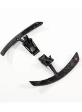 Black Ops Auto Works Forged Carbon Fiber Paddle Shifters Porsche 992 2012-2019                                     - AP.991.00 - Image 10