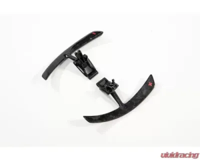 Black Ops Auto Works Forged Carbon Fiber Paddle Shifters Porsche 992 2012-2019 - AP.991.00