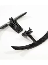 Black Ops Auto Works Forged Carbon Fiber Paddle Shifters Porsche 992 2012-2019                                     - AP.991.00 - Image 11
