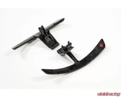 Black Ops Auto Works Forged Carbon Fiber Paddle Shifters Porsche 992 2012-2019 - AP.991.00