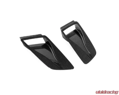 Black Ops Auto Works Carbon Fiber NACA Hood Ducts Porsche 991 2012-2019 - AP.991.02