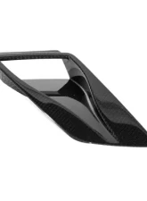 Black Ops Auto Works Carbon Fiber NACA Hood Ducts Porsche 991 2012-2019                                     - AP.991.02 - Image 4