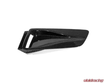 Black Ops Auto Works Carbon Fiber NACA Hood Ducts Porsche 991 2012-2019 - AP.991.02