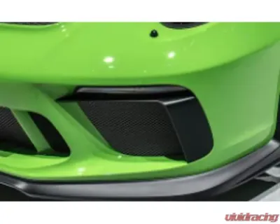Black Ops Auto Works Front Bumper Air Ducts Porsche GT3 RS 2019 - AP.991.04
