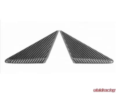 Black Ops Auto Works Carbon Fiber Triangle Outers Porsche 991 2012-2019 - AP.991.07