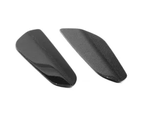 Black Ops Auto Works Carbon Fiber Spill Plates Porsche 991 2012-2019