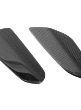 Black Ops Auto Works Carbon Fiber Spill Plates Porsche 991 2012-2019                                     - AP.991.12 - Image 4
