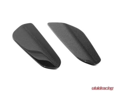 Black Ops Auto Works Carbon Fiber Spill Plates Porsche 991 2012-2019 - AP.991.12