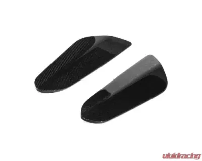 Black Ops Auto Works Carbon Fiber Spill Plates Porsche 991 2012-2019 - AP.991.12