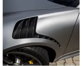 Black Ops Auto Works Fender Louvers Porsche GT2 RS | GT3 RS 2019
