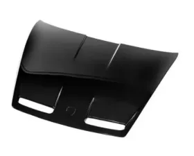 Black Ops Auto Works Carbon Fiber Hood Replacement Porsche 992 GT3 2022-2023