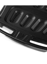 Black Ops Auto Works Carbon Fiber Hood Replacement Porsche 992 GT3 2022-2023                                     - AP.992.01 - Image 2
