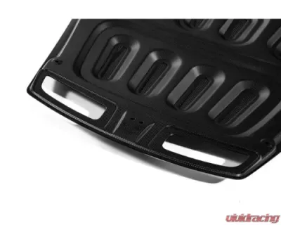 Black Ops Auto Works Carbon Fiber Hood Replacement Porsche 992 GT3 2022-2023 - AP.992.01
