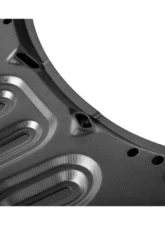 Black Ops Auto Works Carbon Fiber Hood Replacement Porsche 992 GT3 2022-2023                                     - AP.992.01 - Image 3