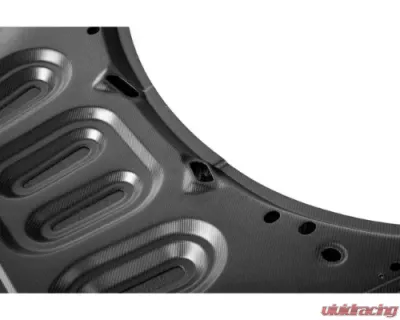 Black Ops Auto Works Carbon Fiber Hood Replacement Porsche 992 GT3 2022-2023 - AP.992.01