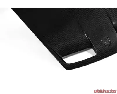Black Ops Auto Works Carbon Fiber Hood Replacement Porsche 992 GT3 2022-2023 - AP.992.01