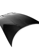 Black Ops Auto Works Carbon Fiber Hood Replacement Porsche 992 GT3 2022-2023                                     - AP.992.01 - Image 6