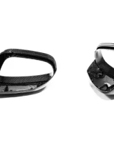 Black Ops Auto Works Carbon Fiber Mirror Replacements Porsche 992 GT3 2022-2023                                     - AP.992.03 - Image 3