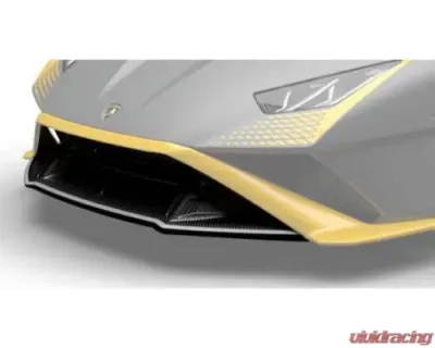 Black Ops Auto Works STO Carbon Fiber Front Bumper Lamborghini Huracan 2022-2023 - AP.STO.01