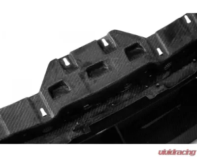 Black Ops Auto Works STO Carbon Fiber Front Bumper Lamborghini Huracan 2022-2023 - AP.STO.01