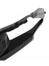 Black Ops Auto Works STO Carbon Fiber Front Bumper Lamborghini Huracan 2022-2023                                     - AP.STO.01 - Image 12