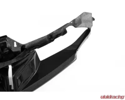 Black Ops Auto Works STO Carbon Fiber Front Bumper Lamborghini Huracan 2022-2023 - AP.STO.01