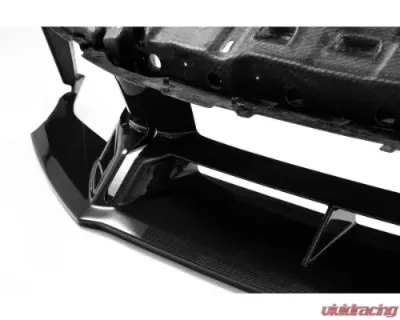 Black Ops Auto Works STO Carbon Fiber Front Bumper Lamborghini Huracan 2022-2023 - AP.STO.01