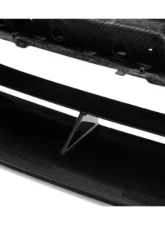 Black Ops Auto Works STO Carbon Fiber Front Bumper Lamborghini Huracan 2022-2023                                     - AP.STO.01 - Image 14