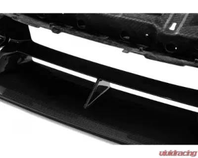 Black Ops Auto Works STO Carbon Fiber Front Bumper Lamborghini Huracan 2022-2023 - AP.STO.01
