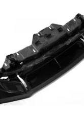 Black Ops Auto Works STO Carbon Fiber Front Bumper Lamborghini Huracan 2022-2023                                     - AP.STO.01 - Image 16