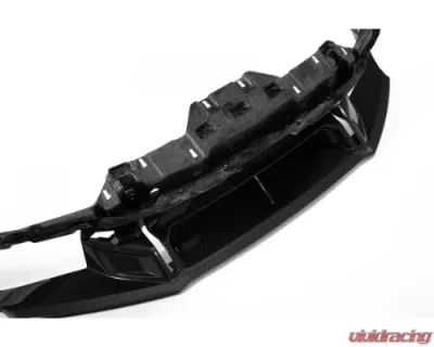 Black Ops Auto Works STO Carbon Fiber Front Bumper Lamborghini Huracan 2022-2023 - AP.STO.01