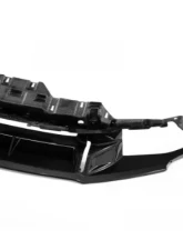 Black Ops Auto Works STO Carbon Fiber Front Bumper Lamborghini Huracan 2022-2023                                     - AP.STO.01 - Image 17