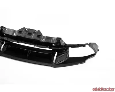 Black Ops Auto Works STO Carbon Fiber Front Bumper Lamborghini Huracan 2022-2023 - AP.STO.01