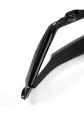 Black Ops Auto Works STO Carbon Fiber Front Bumper Lamborghini Huracan 2022-2023                                     - AP.STO.01 - Image 5