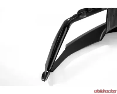 Black Ops Auto Works STO Carbon Fiber Front Bumper Lamborghini Huracan 2022-2023 - AP.STO.01