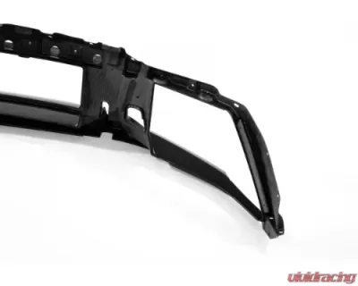 Black Ops Auto Works STO Carbon Fiber Front Bumper Lamborghini Huracan 2022-2023 - AP.STO.01