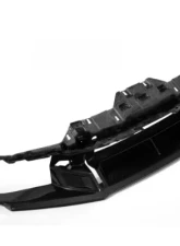 Black Ops Auto Works STO Carbon Fiber Front Bumper Lamborghini Huracan 2022-2023                                     - AP.STO.01 - Image 10
