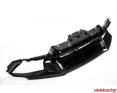 Black Ops Auto Works STO Carbon Fiber Front Bumper Lamborghini Huracan 2022-2023 - AP.STO.01