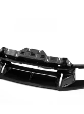 Black Ops Auto Works STO Carbon Fiber Front Bumper Lamborghini Huracan 2022-2023                                     - AP.STO.01 - Image 11