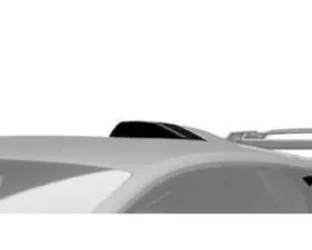Black Ops Auto Works STO Carbon Fiber Roof Scoop Lamborghini Huracan 2022-2023